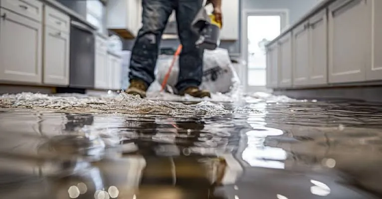 Water damage restoration companies near me in Fanshawe, OK - Emergency flood extraction
