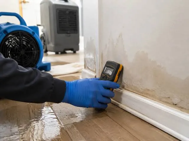 24/7 Water damage restoration services in Fanshawe, OK - Rapid flood cleanup and mitigation